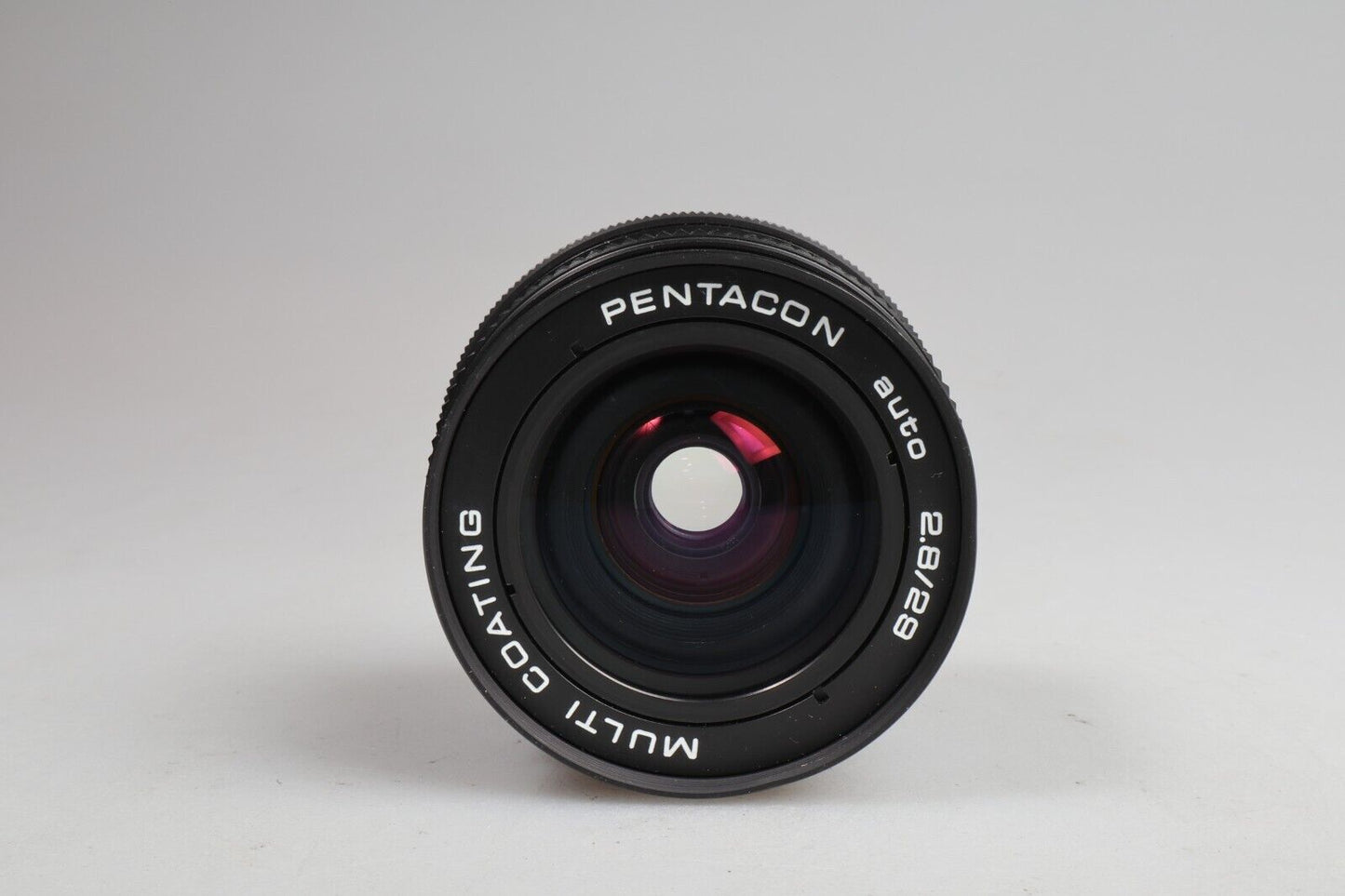 Pentacon automatische lens | 29 mm 1:2,8 | M42-montage