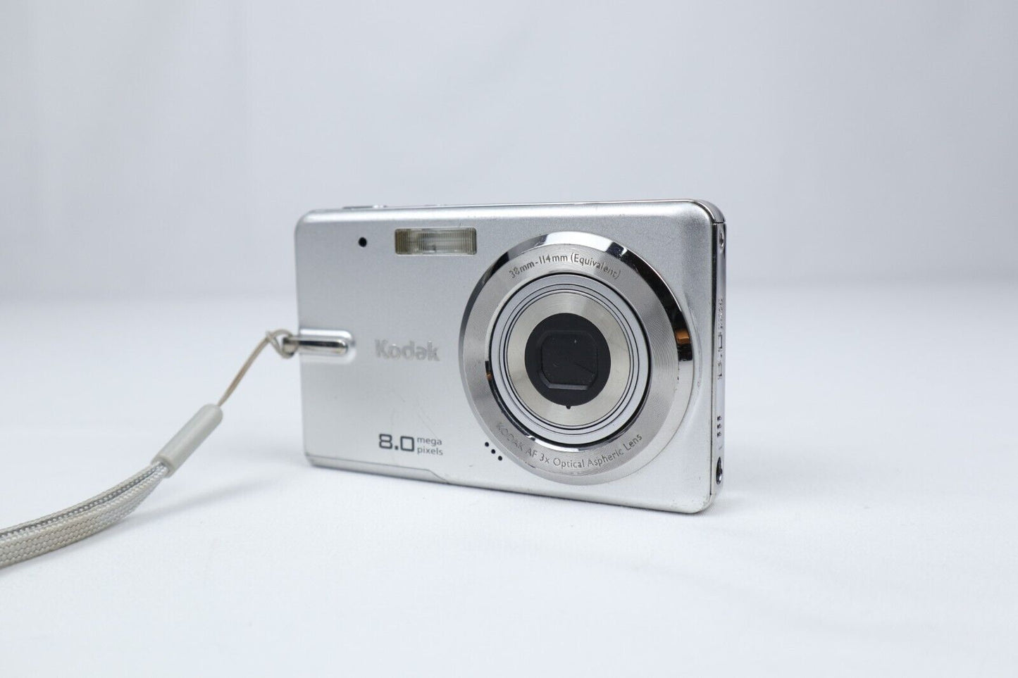 Kodak EasyShare M883 | Digital Compact Camera | 8.0MP | Silver