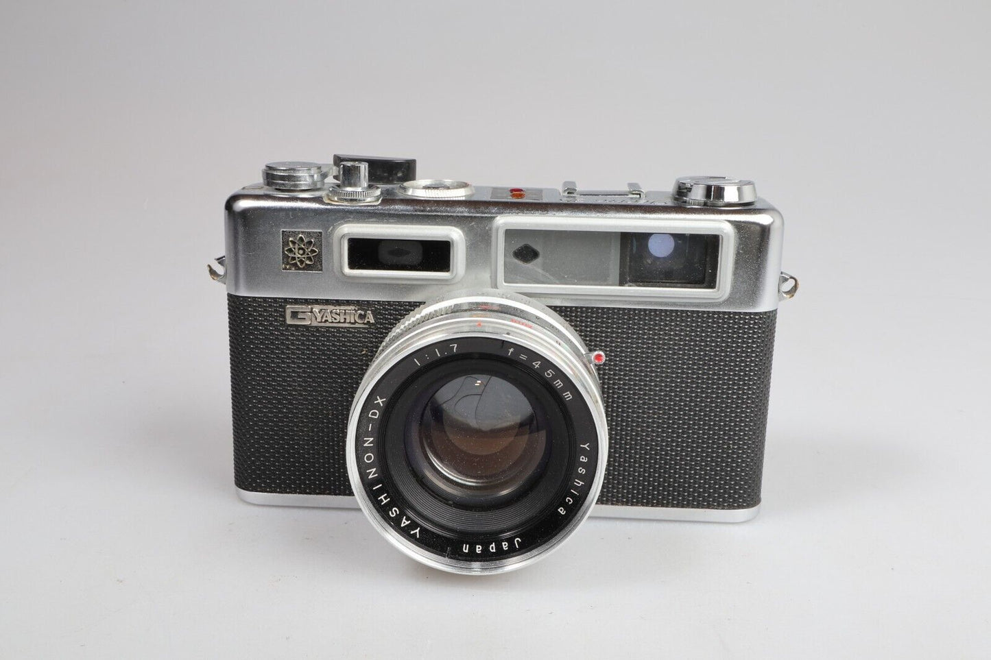 Yashica Electro 35 | 35mm Rangefinder Camera