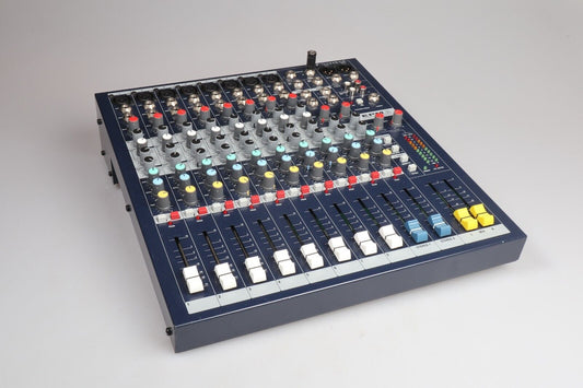 Soundcraft EPM8 | Audiomixer