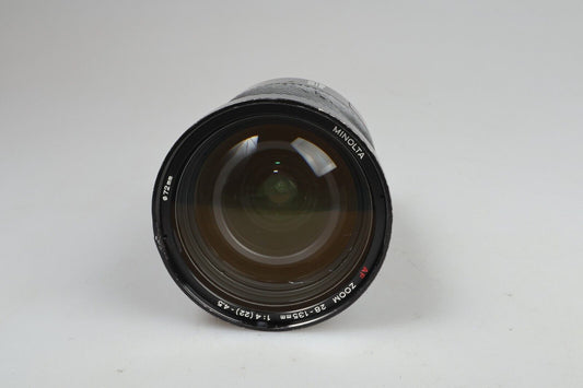 Minolta AF Zoom Lens | 28-135mm F4-4.5 | Sony A Mount