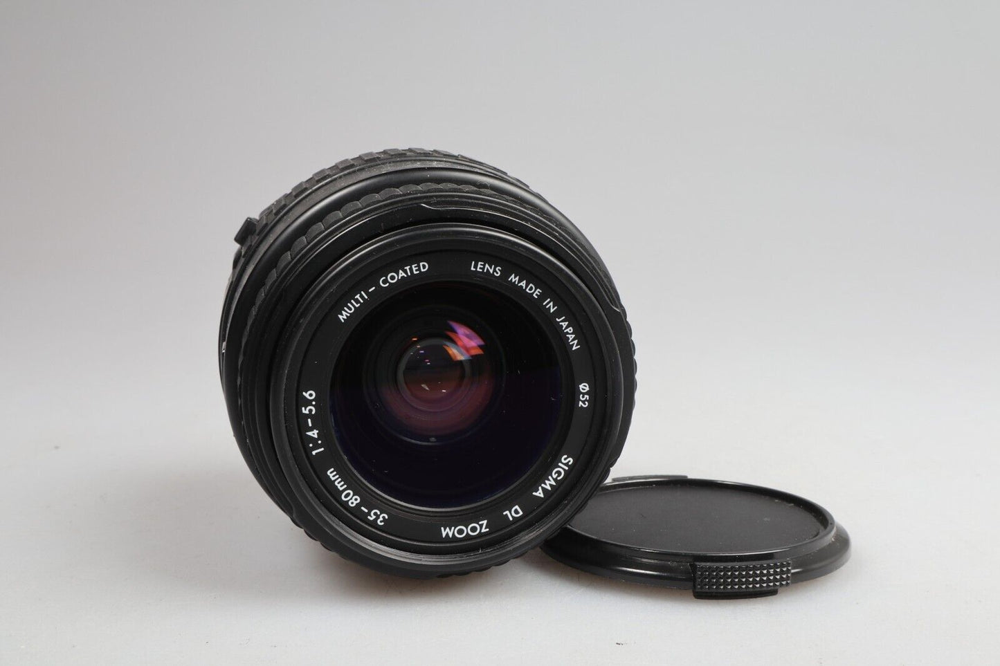 Sigma DL Zoom | 35-80mm F/4-5.6 | Sigma DL Mount