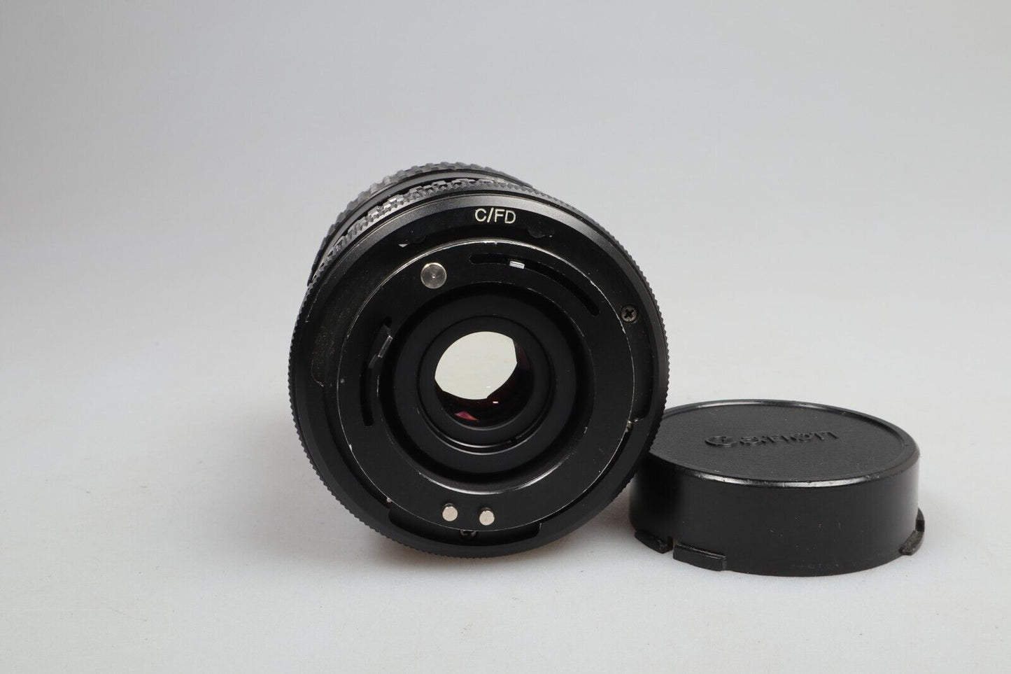 RMC Tokina Lens | 35-70mm 1:4 | Canon FD Mount