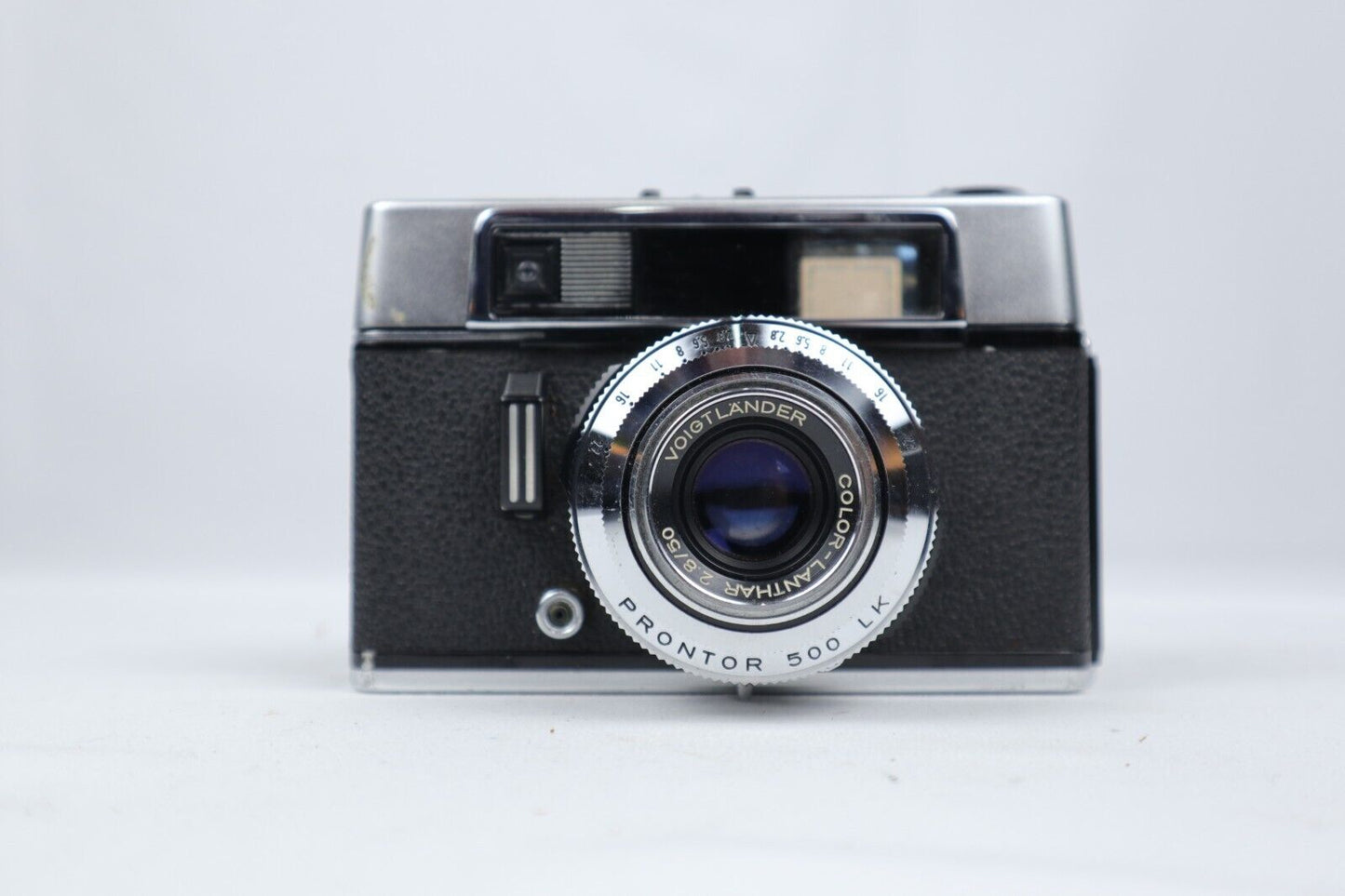 Yuiglander Vito CS | Fotocamera 35mm <tc>Point & Shoot</tc> | Nero/Argento