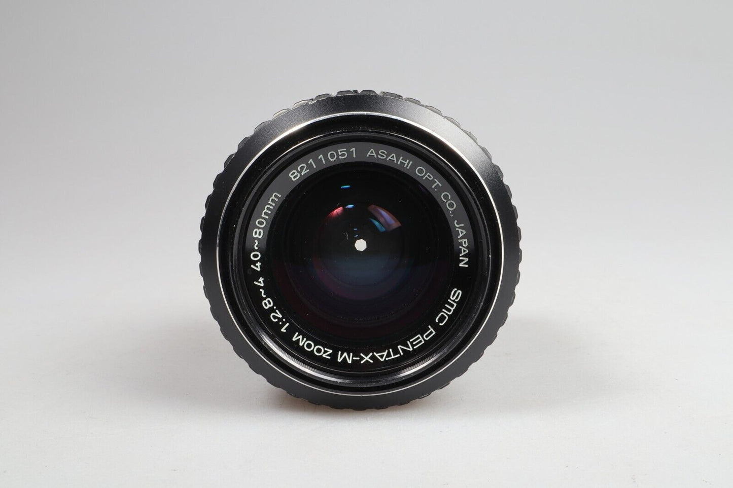 SMC Pentax-M-zoomlens | 40-80 mm 1:2,8-4 | K/ PK-montage