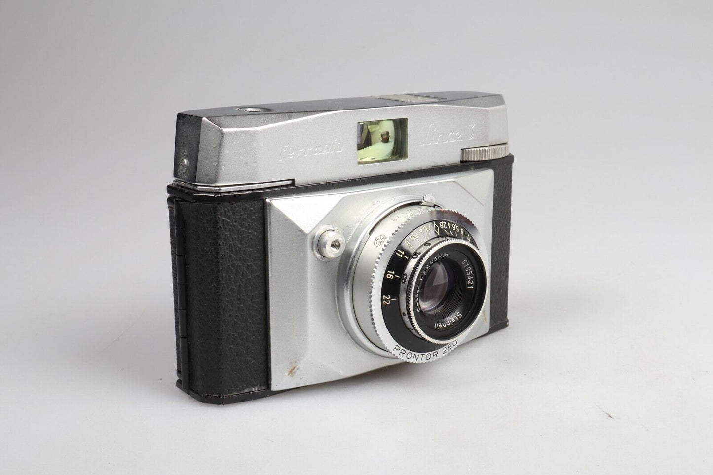 Ferrania Lince 3 | 35mm Point & Shoot Film Camera