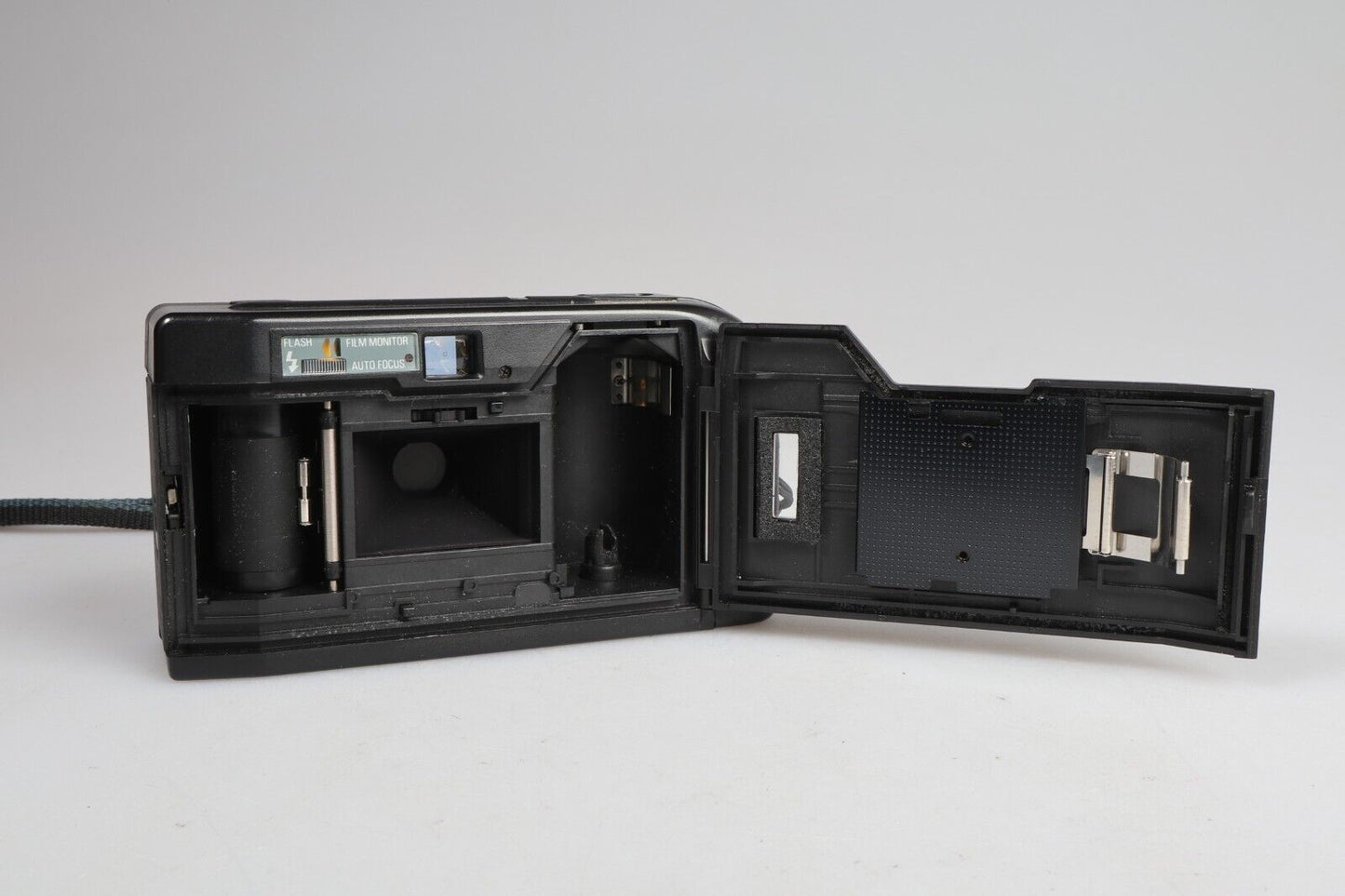 Ricoh AF-500 | 35mm Point & Shoot Film Camera | Black