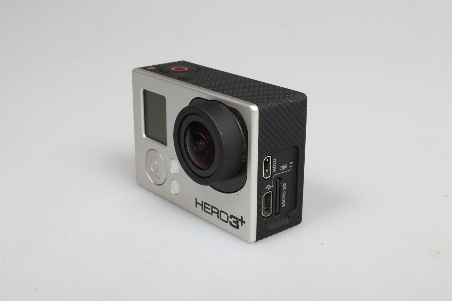 GoPro HERO 3-bundel | Actiecamera | Zilver