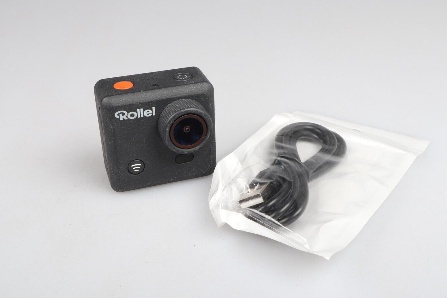 Rollei Actioncam 400 | Cámara de acción