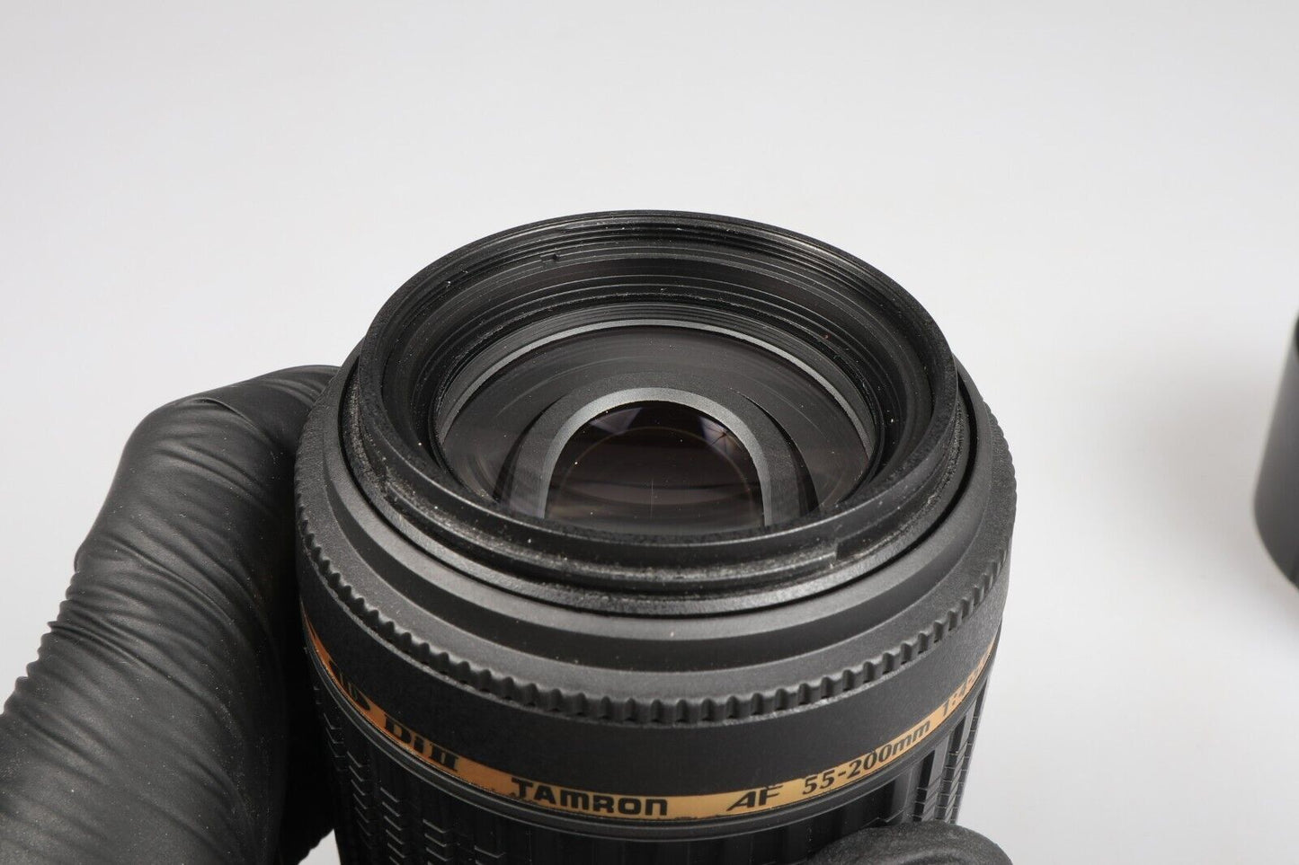 Tamron LD Di II AF-lens | 55-200 mm f/4-5.6 | Canon EF-S-vatting