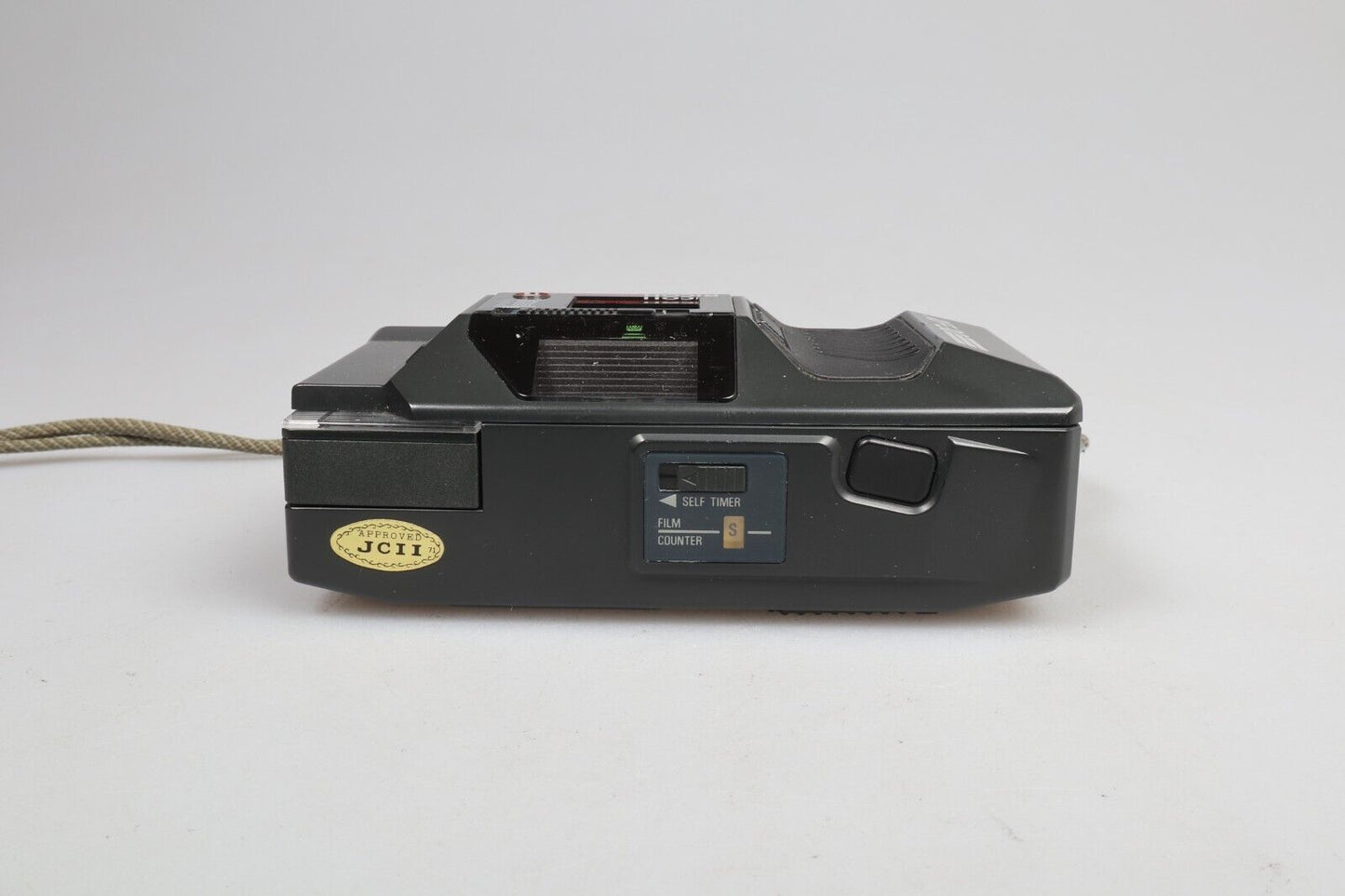 Ricoh XF-30 | Appareil photo argentique 35 mm <tc>Point & Shoot</tc> | Noir