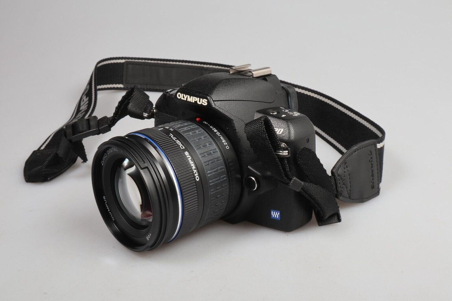 Olympus E-420 | Digital SLR Camera | 14-42mm 1:3.5-5.6 ED Lens