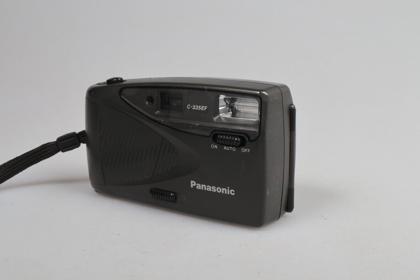 Panasonic C-335EF | Fotocamera punta e scatta da 35 mm | Nero