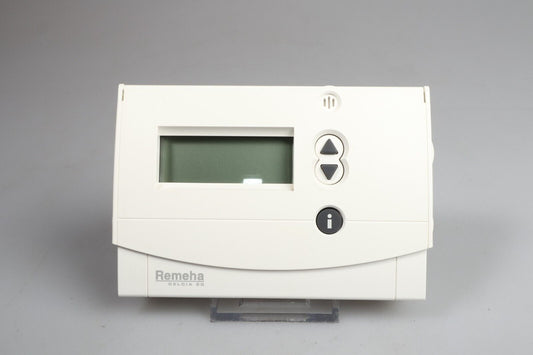 Remeha Celcia 20 | Uhrenthermostat