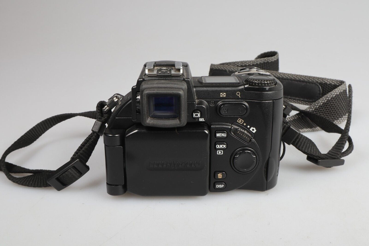 Nikon Coolpix 5700 | Fotocamera Bridge Digitale | 5.0MP | Nero