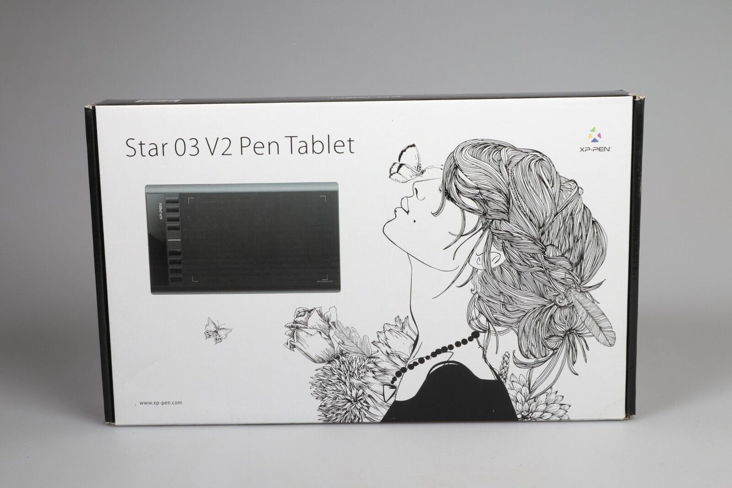 Penna XP Pen Star 03 V2 | Tavoletta da disegno