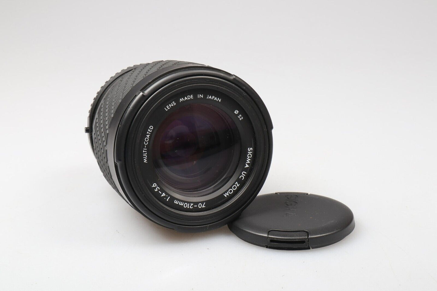 Sigma UC Zoom AF-lens | 70-210 mm f4-5.6 | Pentax PK-vatting