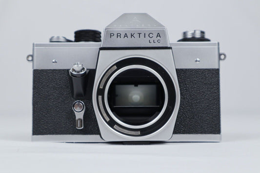 Praktica LLC | Cámara de película SLR de 35 mm | Sólo cuerpo