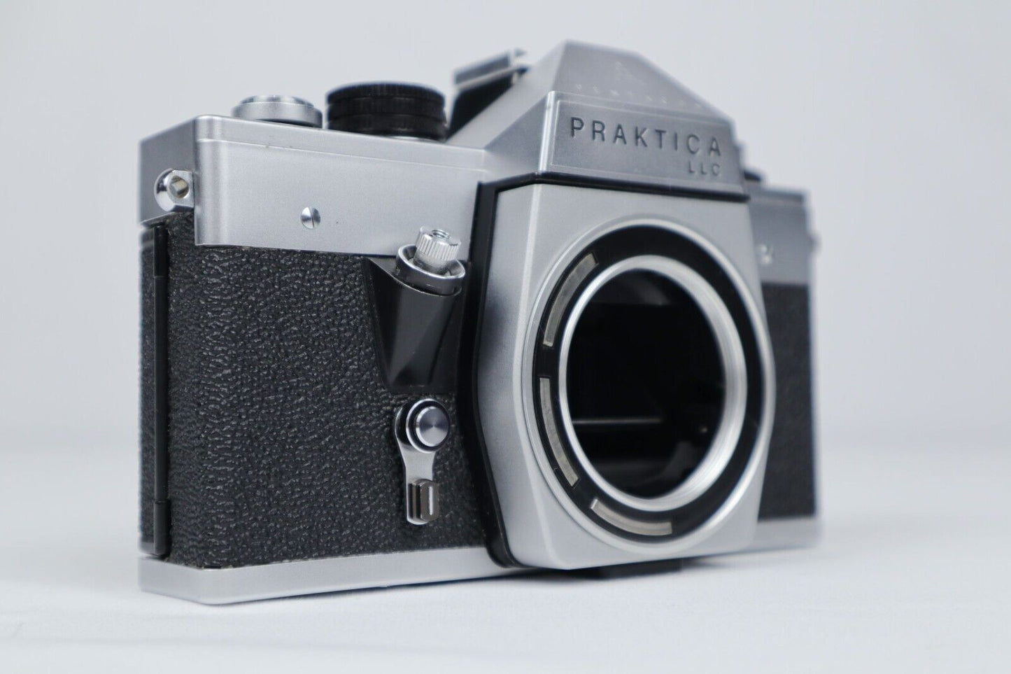 Praktica LLC | 35mm SLR FIlm Camera | Body Only