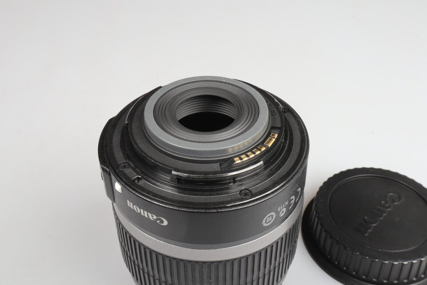 Canon EF-S Zoom Lens | 18-55mm f/3.5-5.6 IS | Canon EF-S Mount