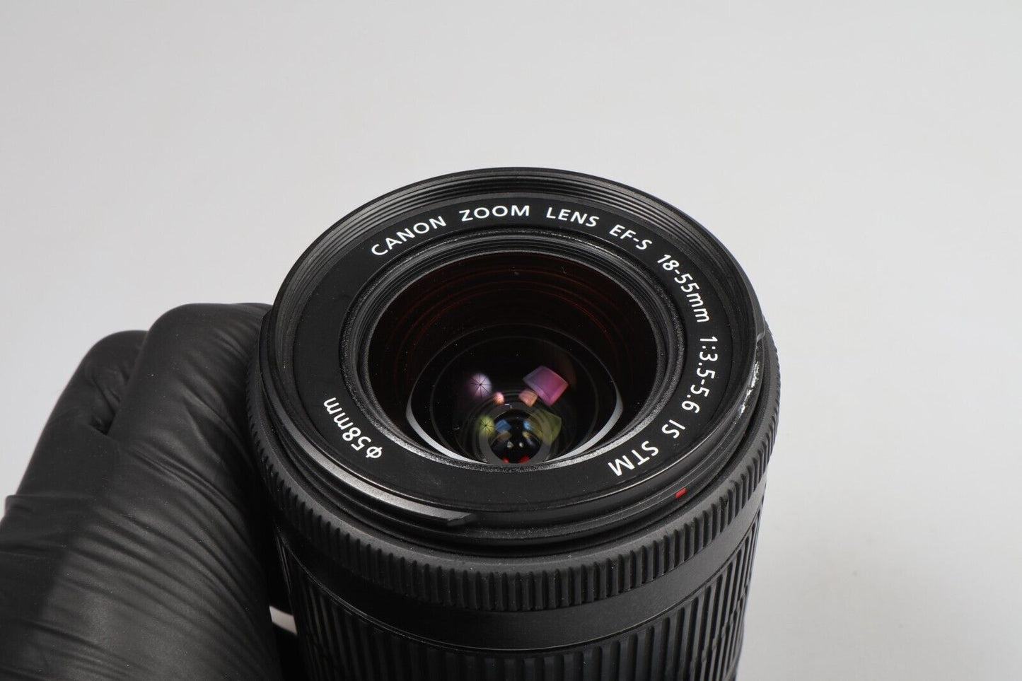 Canon Zoom EF-S IS STM Lens | 18-55mm 1:3.5-5.6 | Canon EF-S Mount