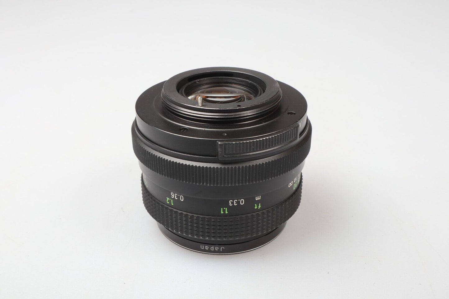Pentacon Auto Multi Coating Lens | 50mm f/1.8 | M42 Mount