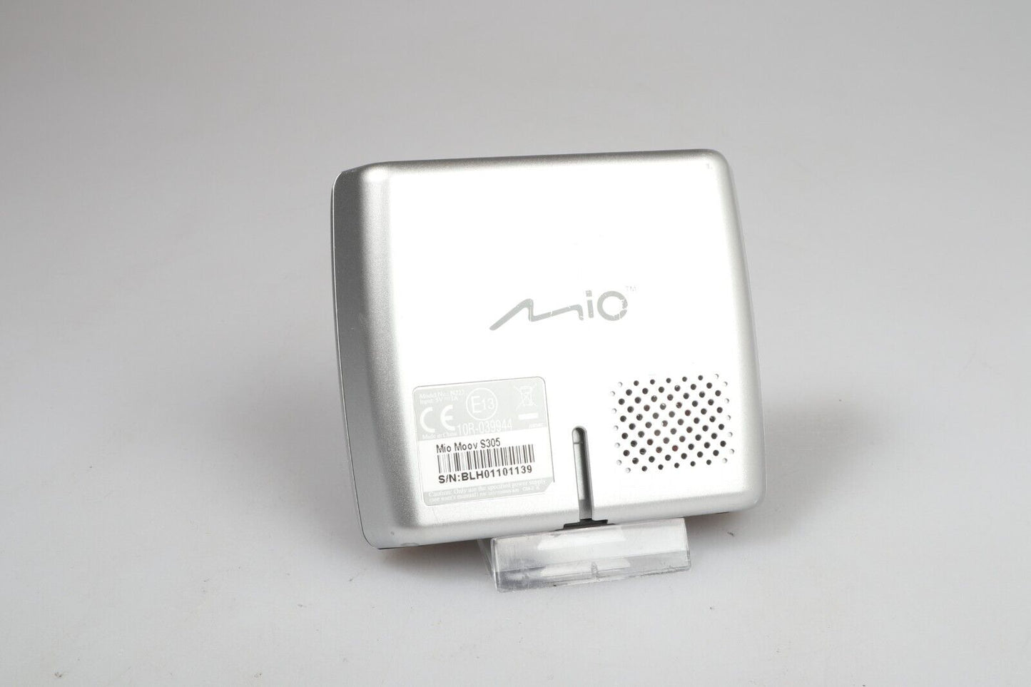 MIO Moov S305 | Satellietnavigatieapparaat