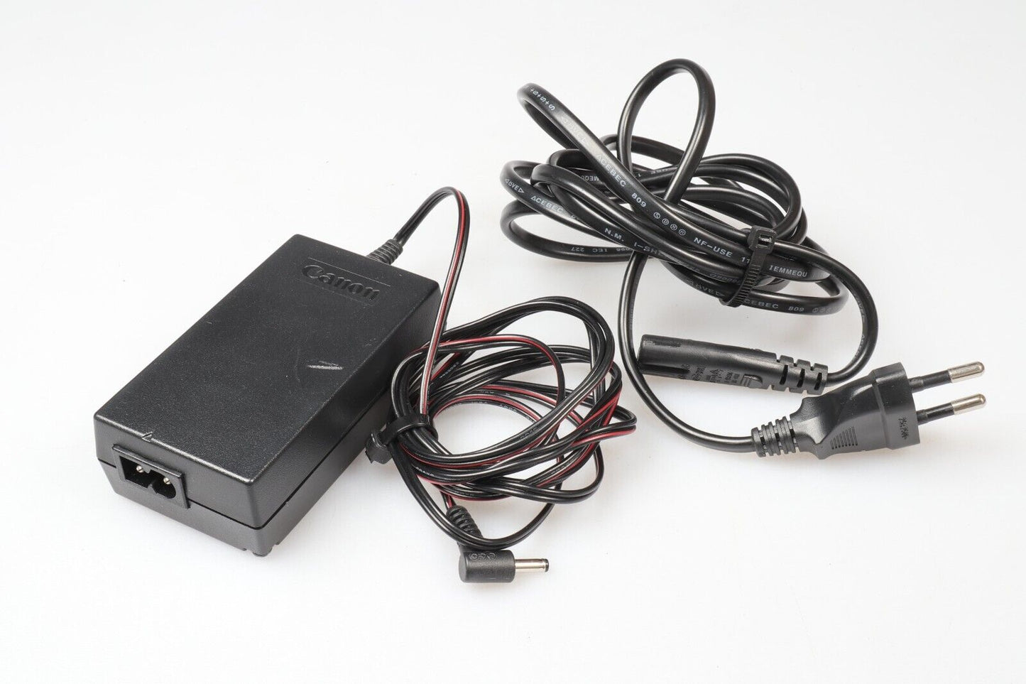 Canon CA-570 | Wisselstroomadapter voor Canon-camcorders