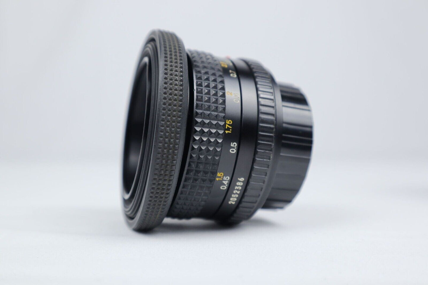 Objectif Minolta MD | 1:2 50 mm | Support Minolta MD