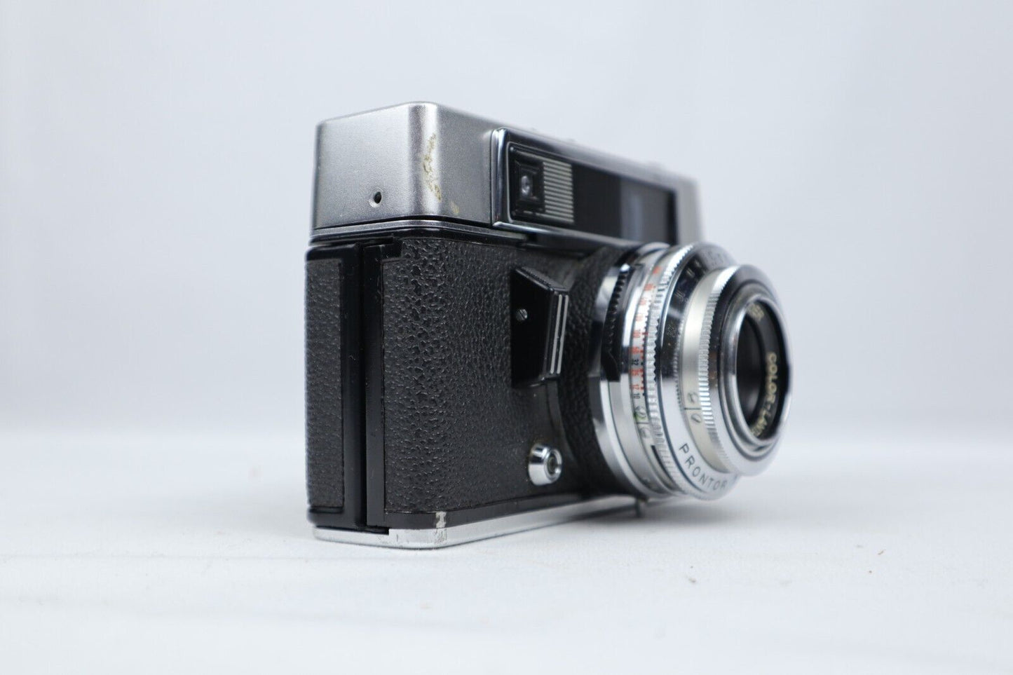 Yuiglander Vito CS | Fotocamera 35mm <tc>Point & Shoot</tc> | Nero/Argento