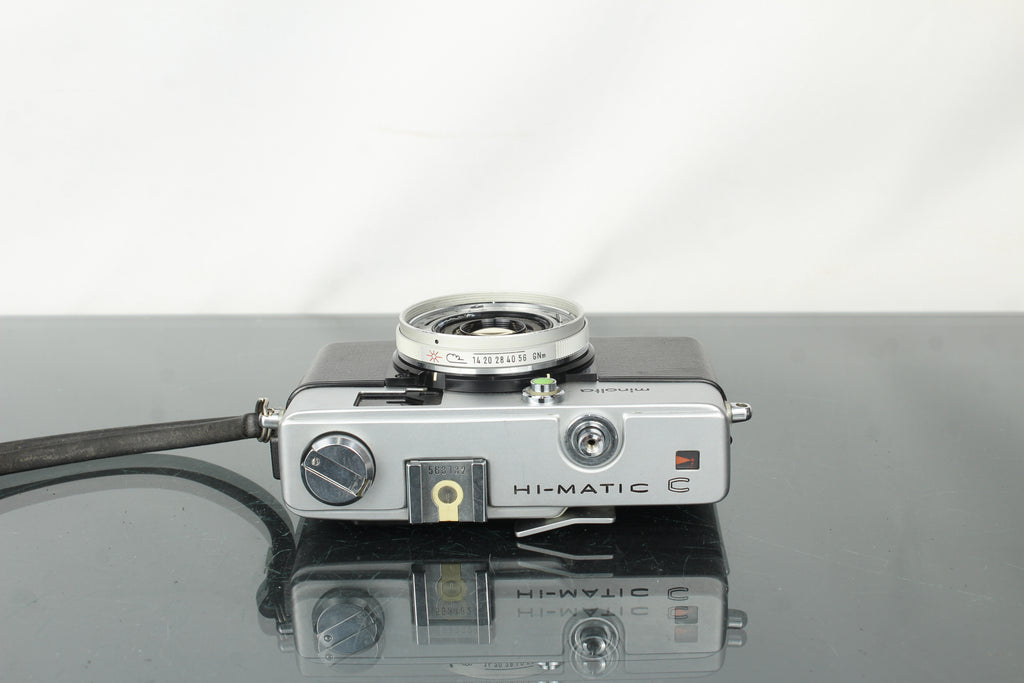 Minolta HI-Matic C