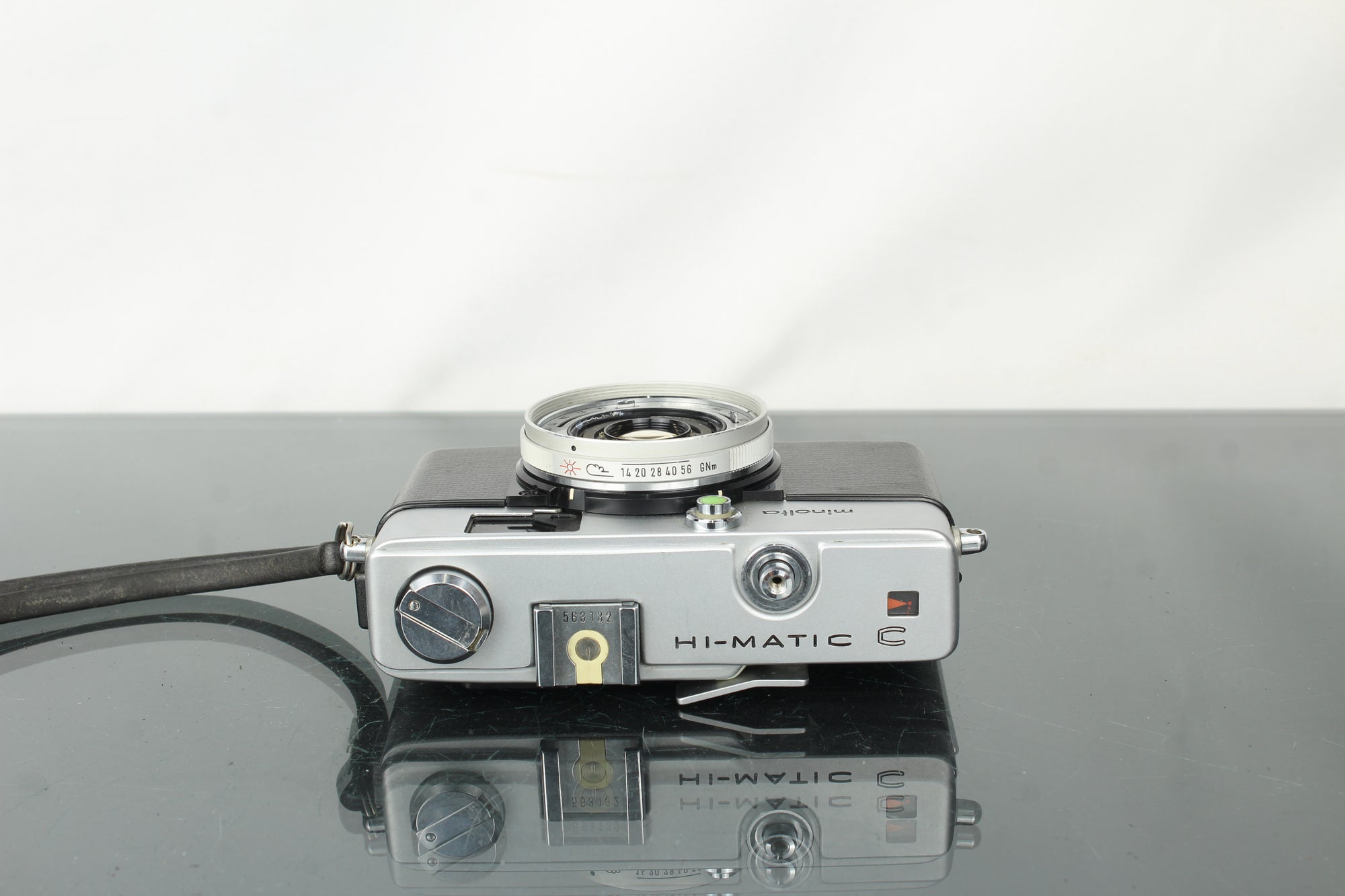 Minolta HI-Matic C