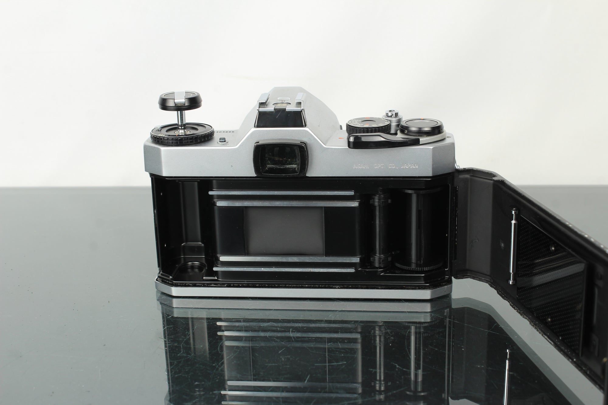 Pentax KX Asahi + 55mm 1.8 Pentax lens