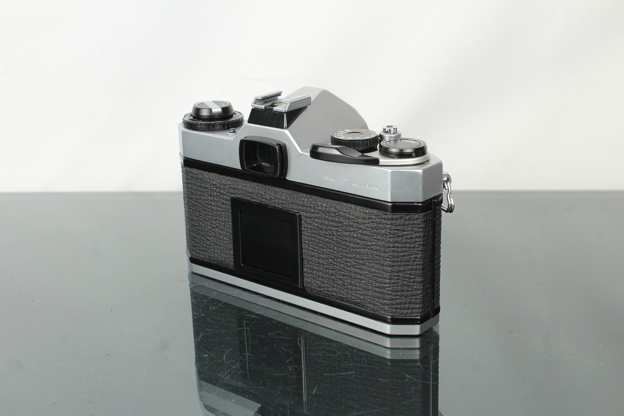 Pentax KX Asahi + 55mm 1.8 Pentax lens