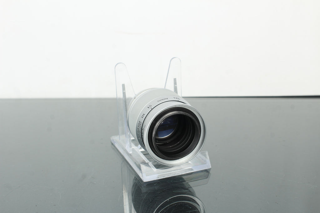 Leitz Wetzlar Hektor f=13.5cm 1:4.5 Leica Screw mount