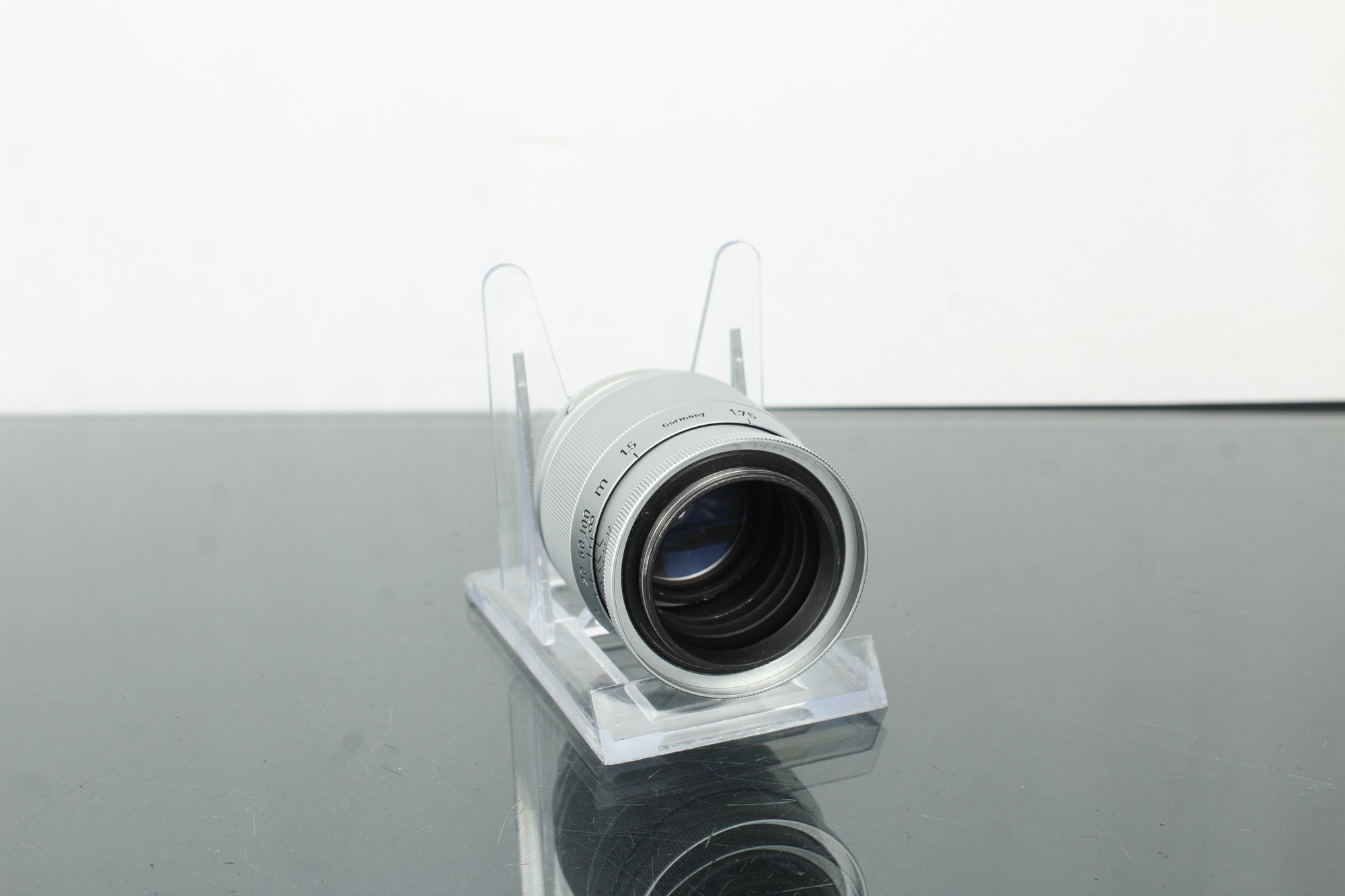 Leitz Wetzlar Hektor f=13.5cm 1:4.5 Leica Screw mount