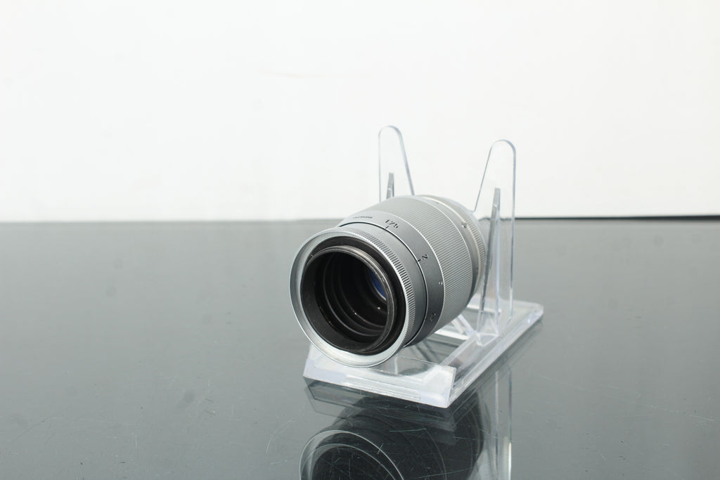 Leitz Wetzlar Hektor f=13.5cm 1:4.5 Leica Screw mount