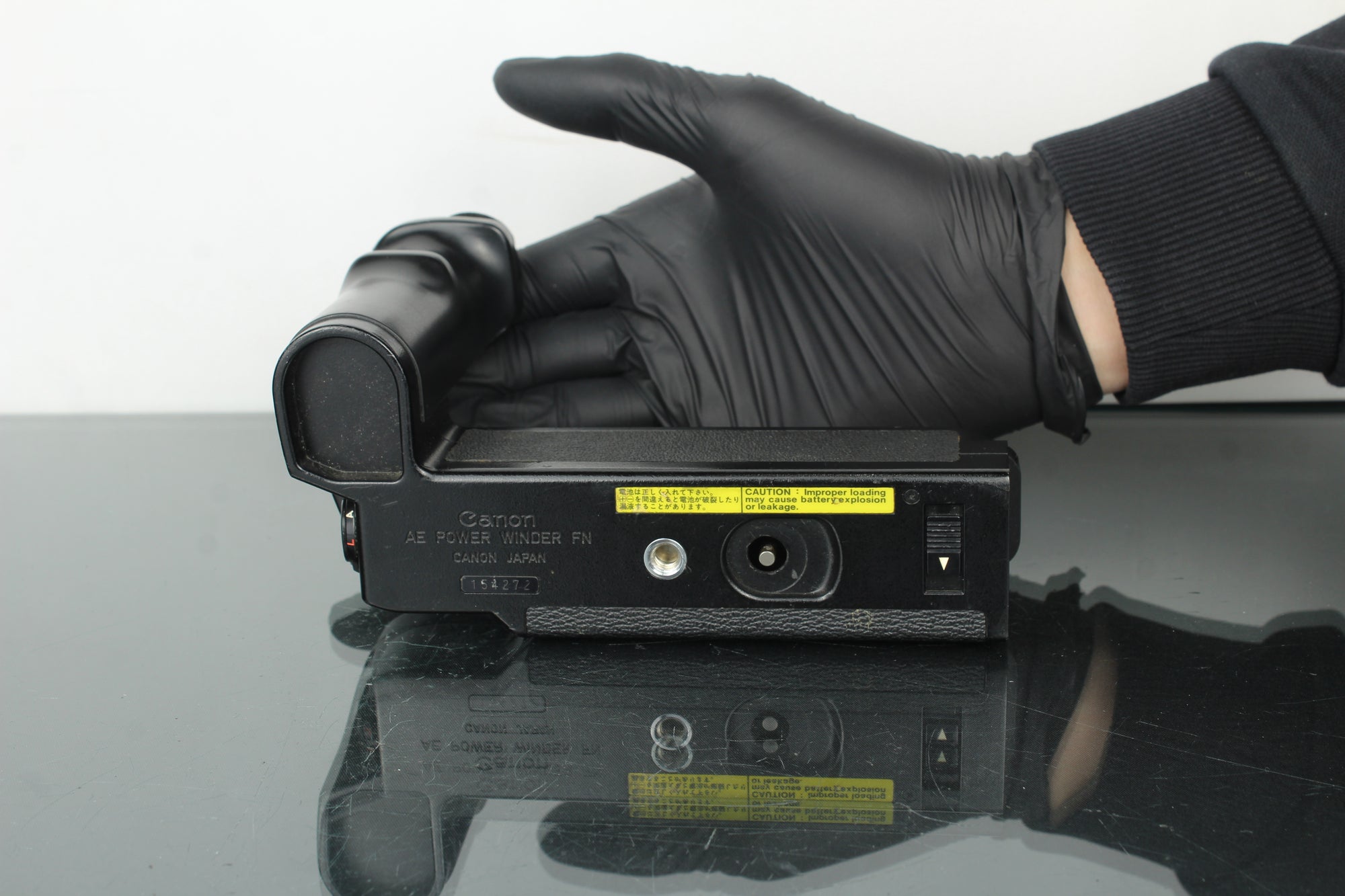 Canon AE Power Winder FN