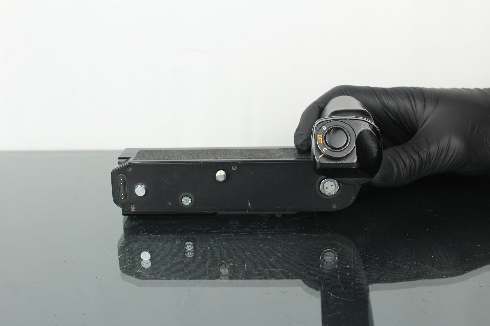 Canon AE Power Winder FN