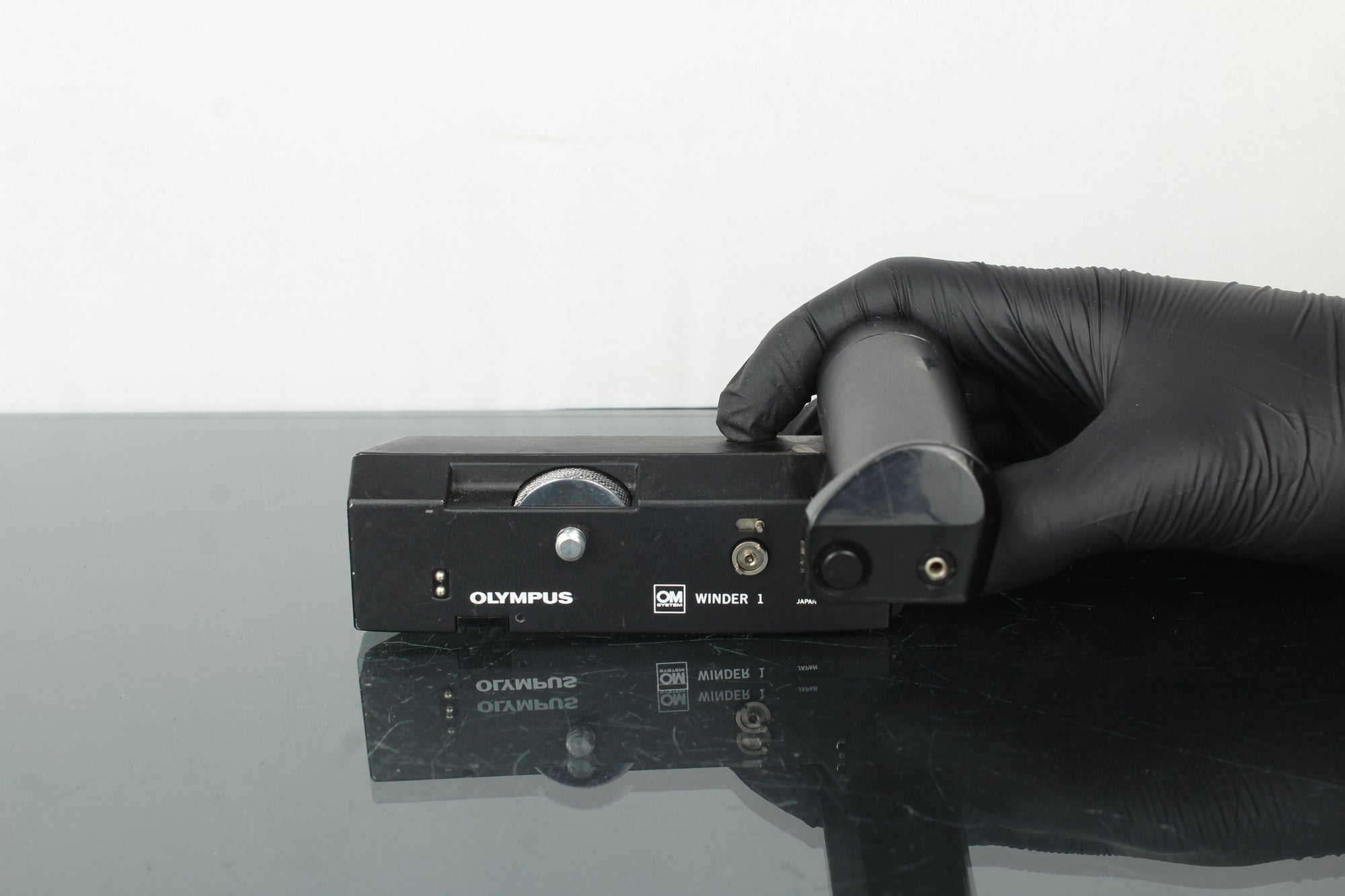 Olympus OM Winder 1