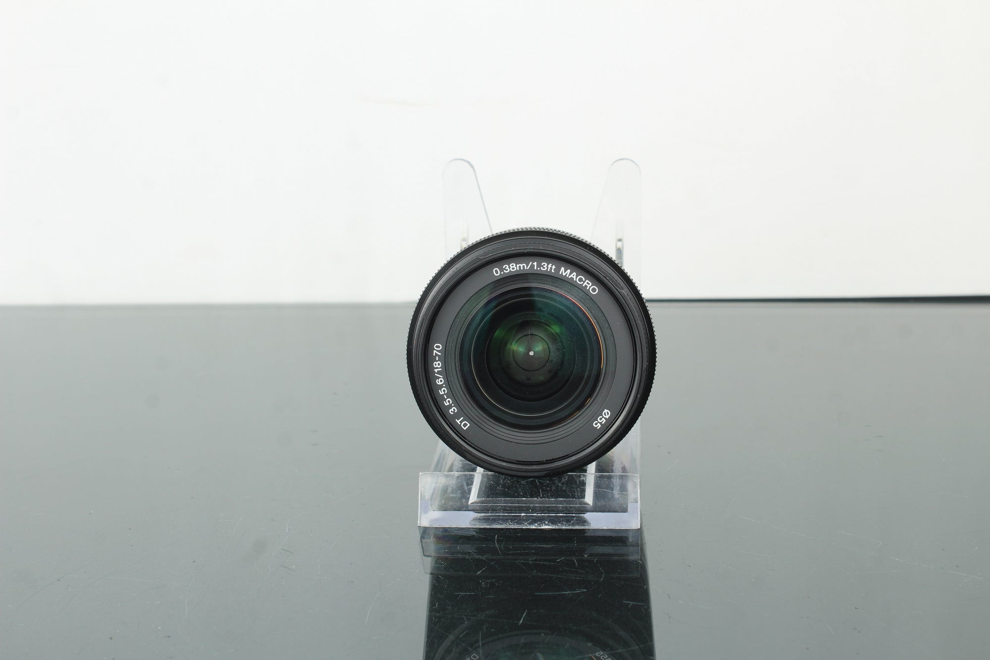 Sony 3.5-5.6/18-70 A Mount