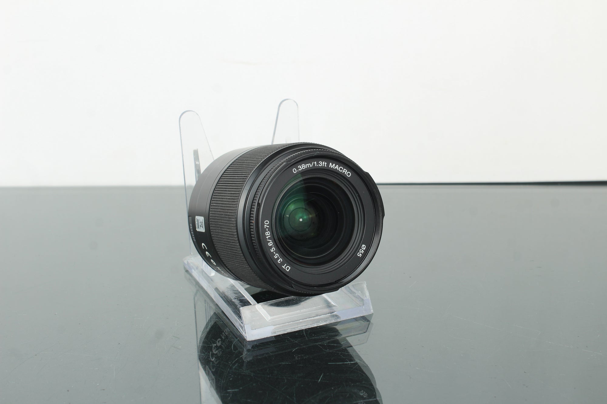 Sony 3.5-5.6/18-70 A Mount
