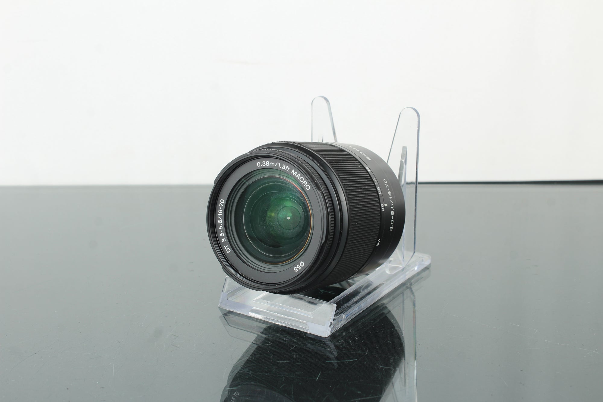 Sony 3.5-5.6/18-70 A Mount