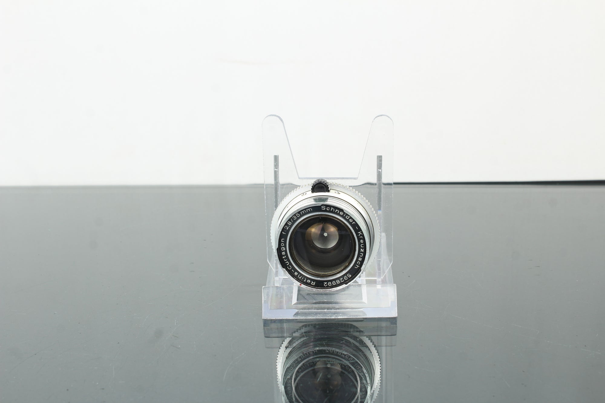 Schneider-Kreuznach Retina-Curtagon f:2.8/35mm DKL Mount
