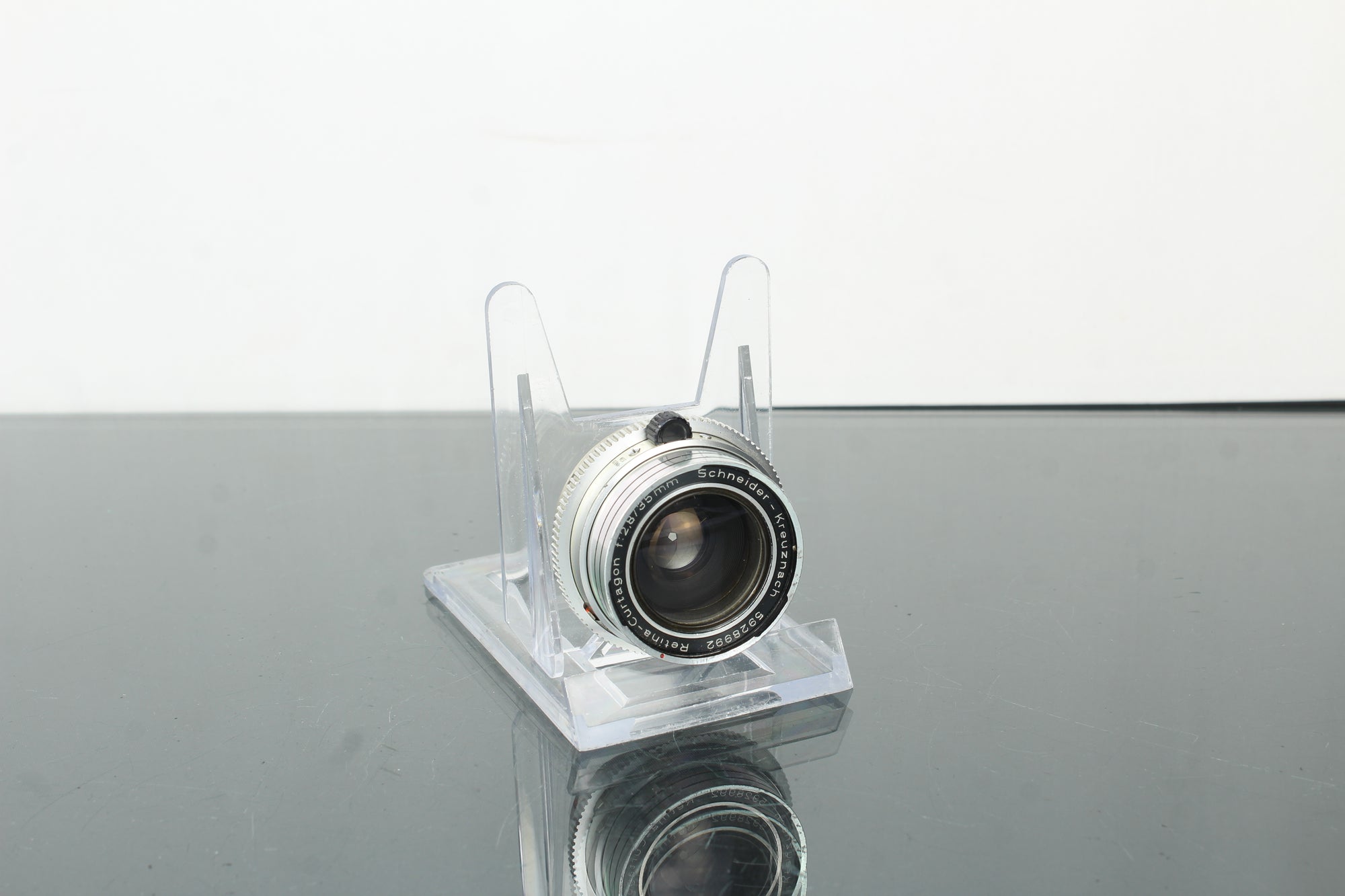 Schneider-Kreuznach Retina-Curtagon f:2.8/35mm DKL Mount