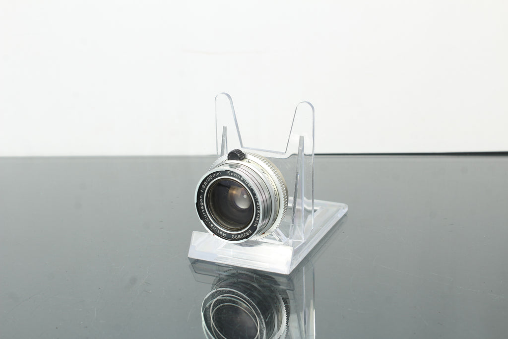 Schneider-Kreuznach Retina-Curtagon f:2.8/35mm DKL Mount