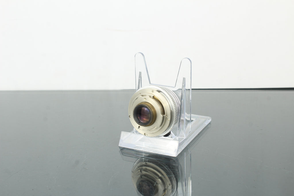 Schneider-Kreuznach Retina-Curtagon f:2.8/35mm DKL Mount