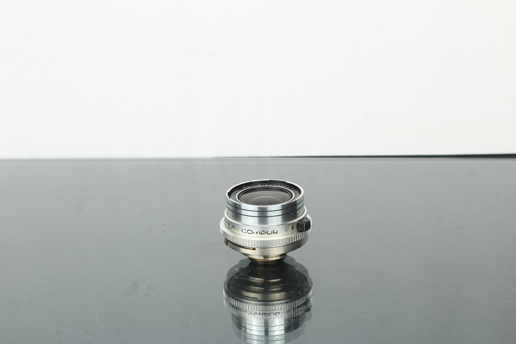 Schneider-Kreuznach Retina-Curtagon f:2.8/35mm DKL Mount