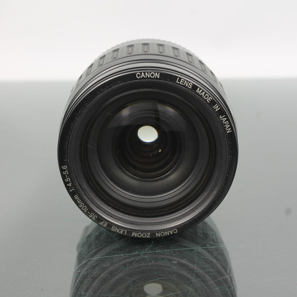 Canon Zoom Lens EF 35-105mm 1:4.5-5.6