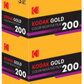 Kodak Gold 200 36 3pack